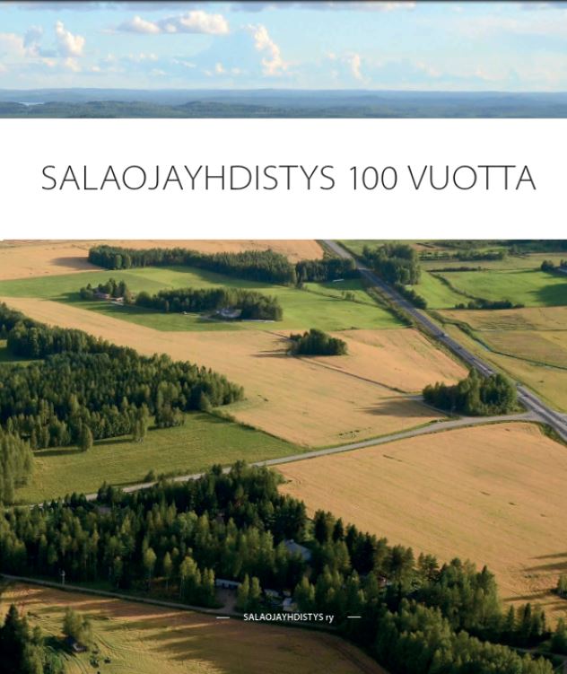 SALAOJAYHDISTYS 100 VUOTTA